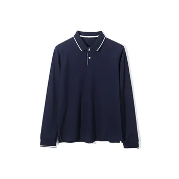 FIRS Long Sleeved Polo Shirt Men's