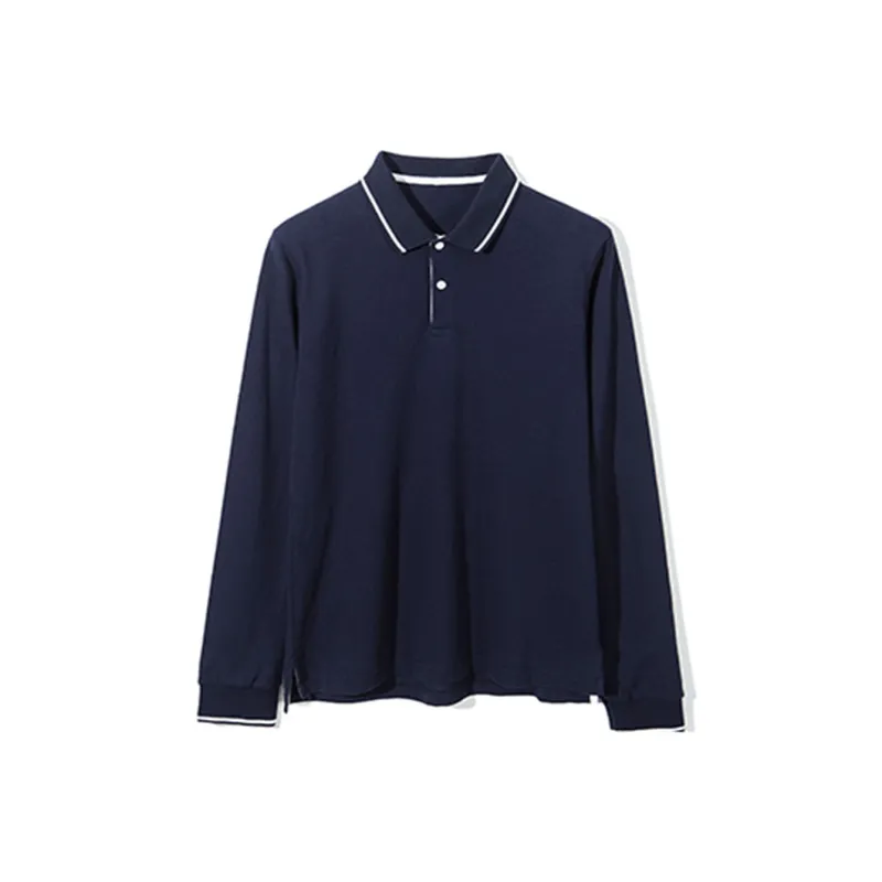 FIRS Long Sleeved Polo Shirt Men's-2