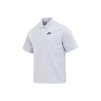 Nike Polo Shirts Men Gray