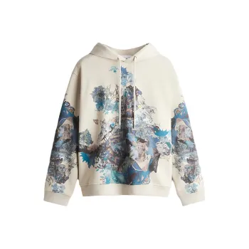H&M ANAMIKA KHANNA Collaboration Sweatshirts Men Beige