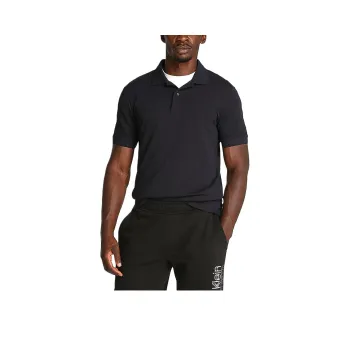 Calvin Klein Cotton Polo Shirt