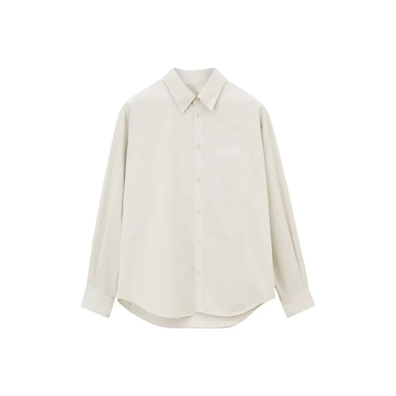 Lemaire Relaxed Workwear Shirt-0