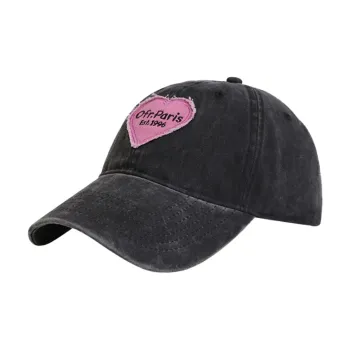 VIVIWELL Cotton Baseball Caps Unisex