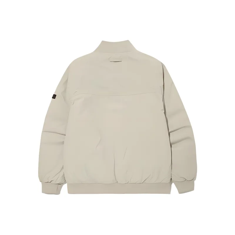 THE NORTH FACE Puffer Jacket Men's Ecru-1