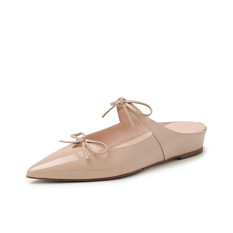 BalletCat Wrap toe Slippers Women's-4