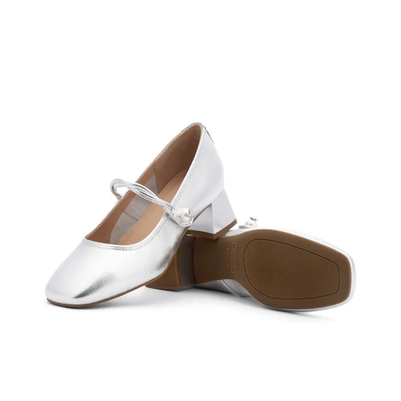 Hotwind Mary Jane Women's Casual Shoes High Heel Women's-8