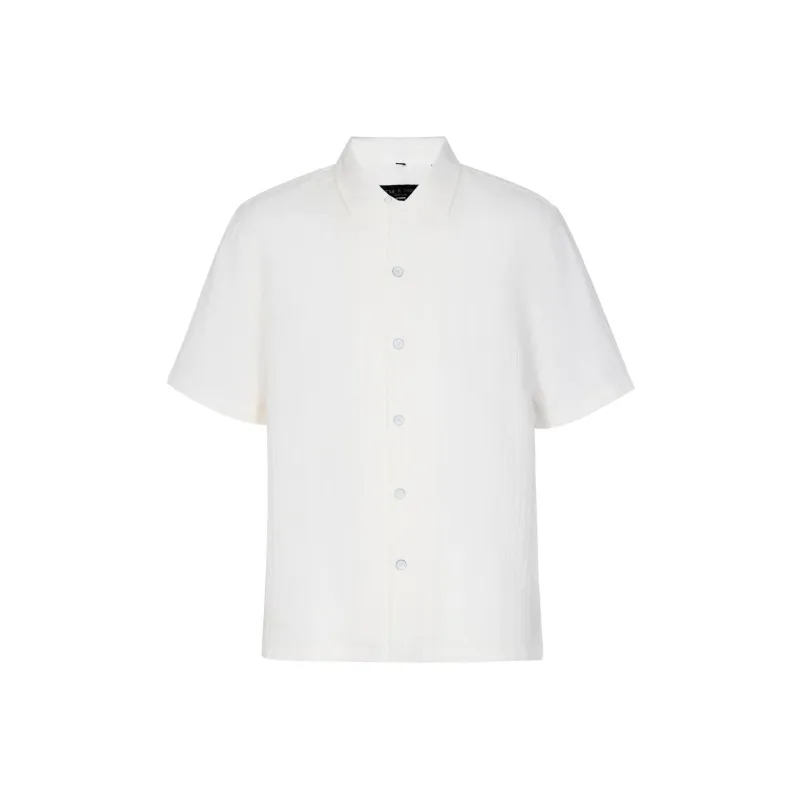 RAG&BONE Avery Cotton Shirt-0