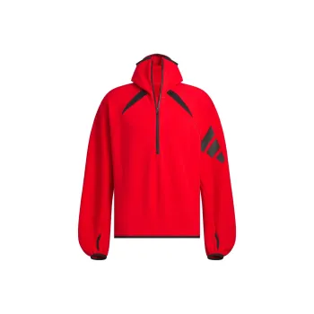 Adidas FW24 FUTURE STYLE PRE SWEATSHIRT Men's Light Scarlet