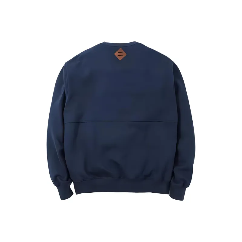 THE NORTH FACE X Invincible Pocket Crewneck Sweatshirt-1