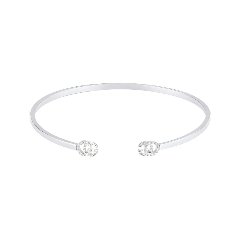GUCCI GG Running Bangles Women's-1