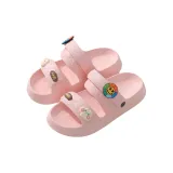 Refreshing Reversible Slippers-Cherry Blossom Pink