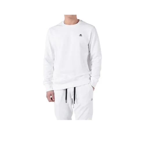 Moose Knuckles Sweatshirt Men's White