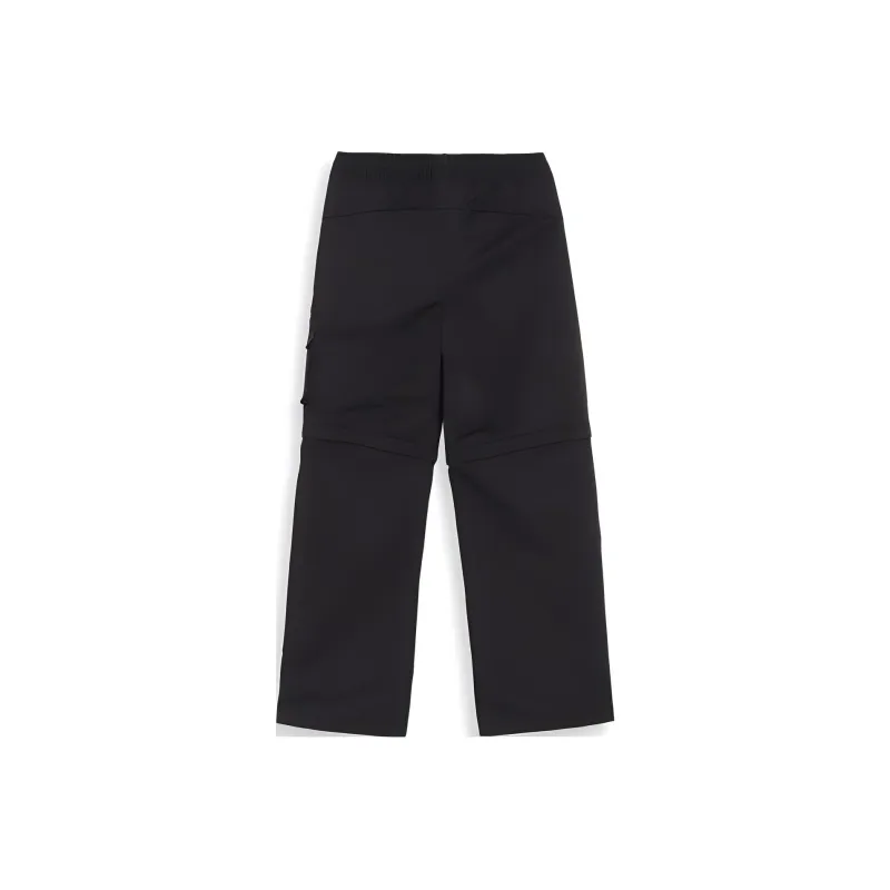 PUMA SORAYAMA Casual Pants Men Black-1