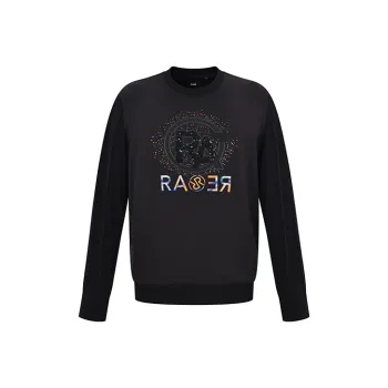 RARE Sweatshirts Men Black