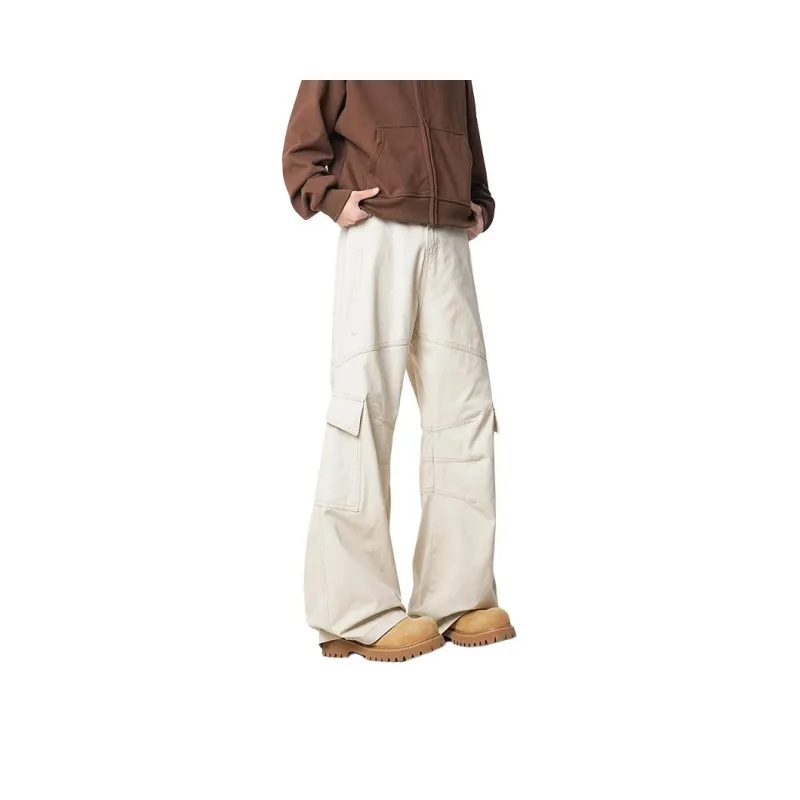 China Aerospace Casual Pants Unisex-2