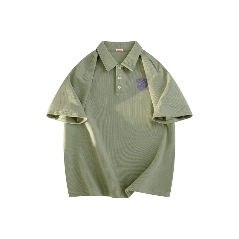 TRANSFORMERS Polo Shirts Unisex-11