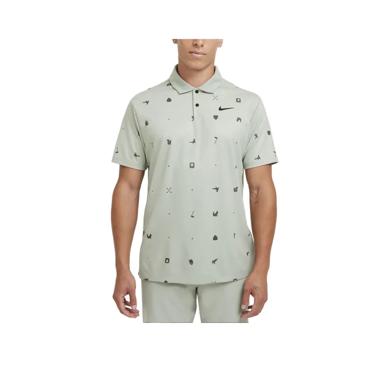Nike Tour Men's Dri FIT Golf Polo-0