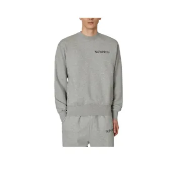Aries No Problemo Print Sweatshirt