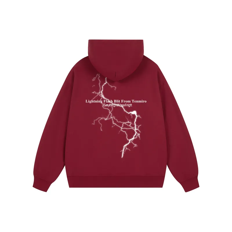 TEN MIRO Sweatshirts Unisex-4