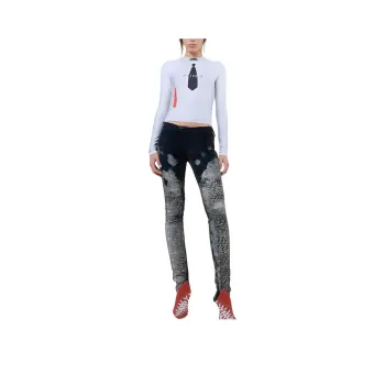 PUMA x Ottolinger Shirt Unisex White