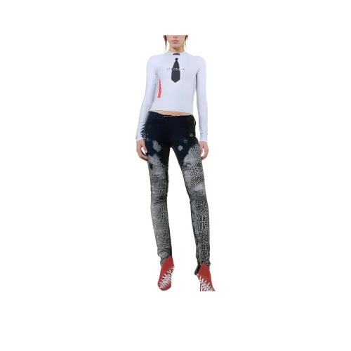 PUMA x Ottolinger Shirt Unisex White