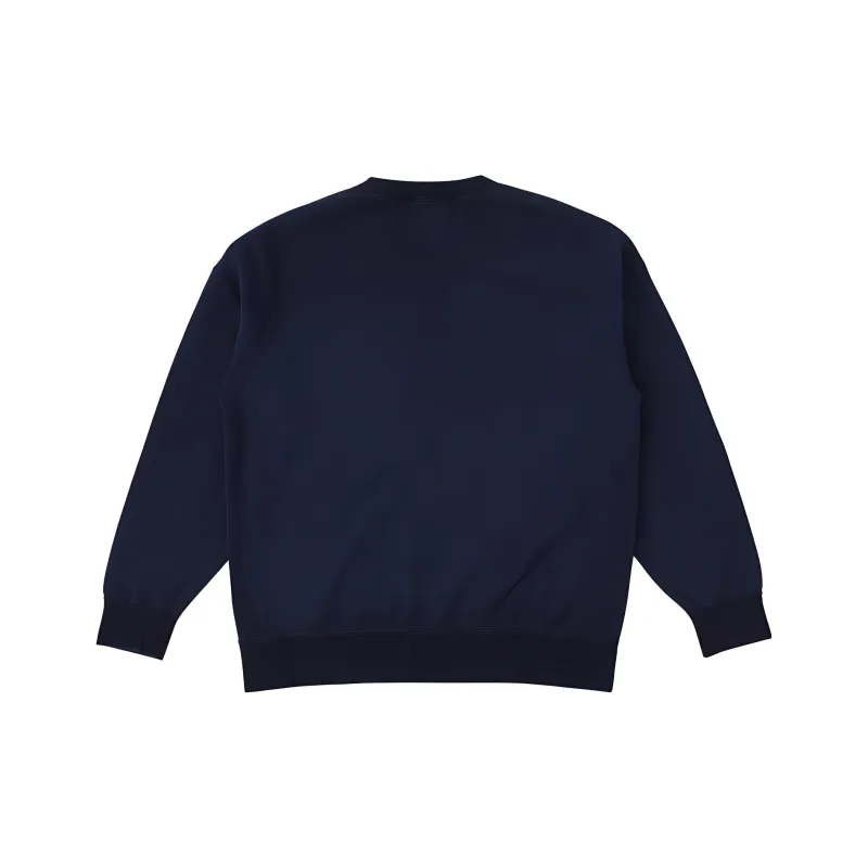 Visvim Numbering Jumbo Sweater-1