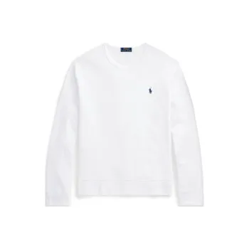 Polo Ralph Lauren Sweatshirt Men's White