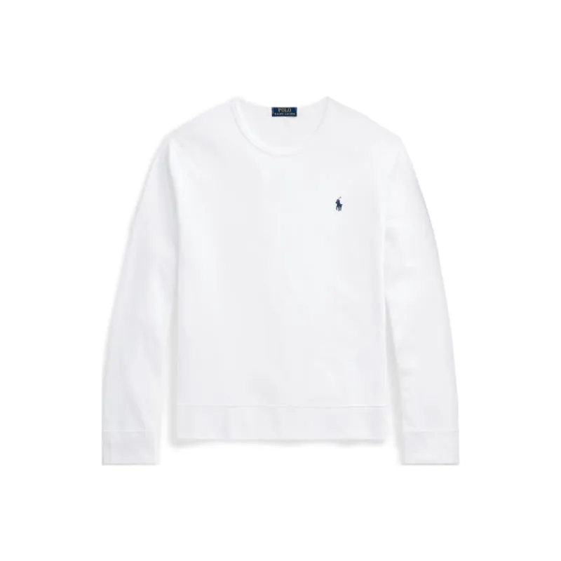 Polo Ralph Lauren Sweatshirt Men's White-0
