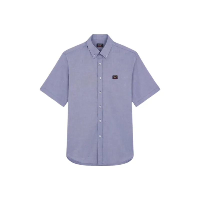 Paul & Shark Yachting SS24 Shirt Men's-4