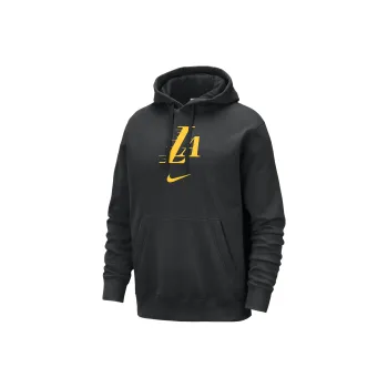 Nike Club Fleece City Edition NBA Sweatshirt Men's Black