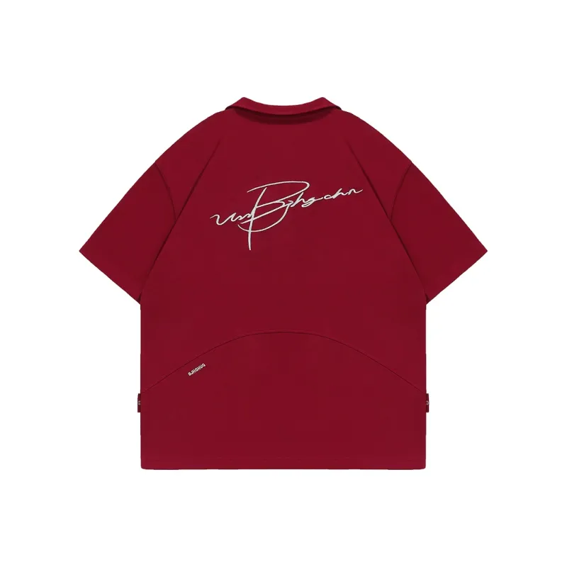 BJHG Polo Shirts Unisex-4