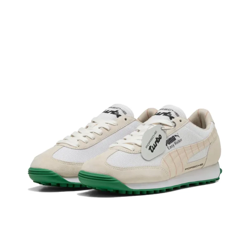PUMA Easy Rider Slip Resistant And Breathable Low Top Casual Running Shoes Unisex Ecru-2