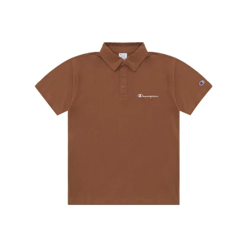 Champion Polo Shirts Unisex-11