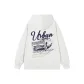 White (Hoodie)