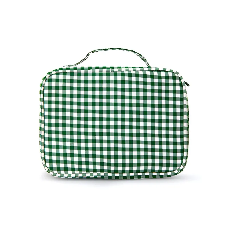LINE FRIENDS BT21minini Cotton Storage Bag Unisex Green-5
