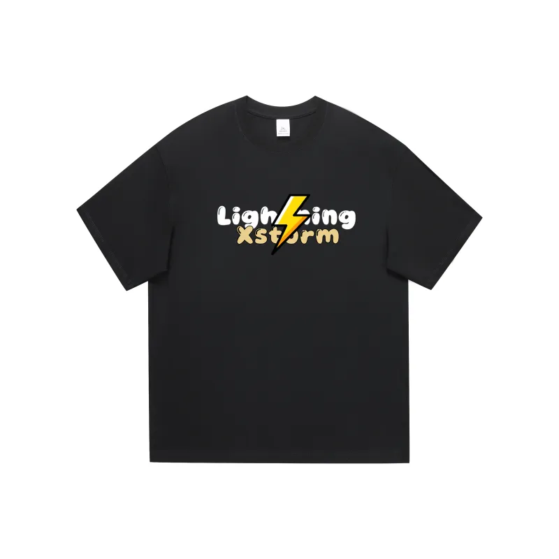 Lightning X Storm T Shirt Unisex-0