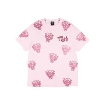 TCH T Shirts Unisex Pink