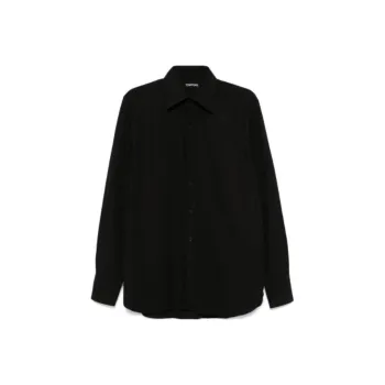 TOM FORD Buttoned Long Sleeved Shirt