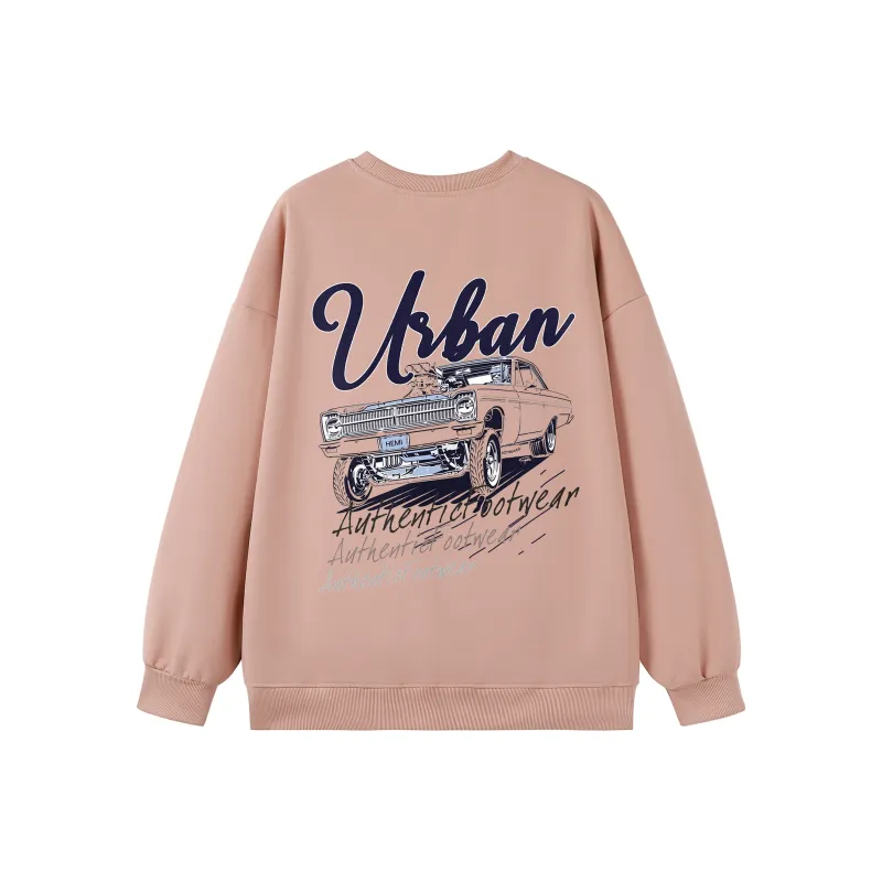URBAN AUTHENTIC Sweatshirt Unisex-80