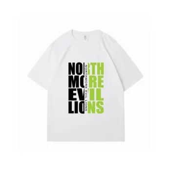 Evil Lions x NORTHMORE T Shirt Unisex