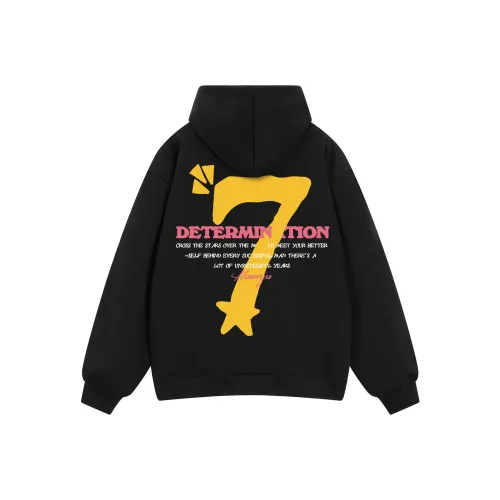 HUANQIU Sweatshirts Unisex