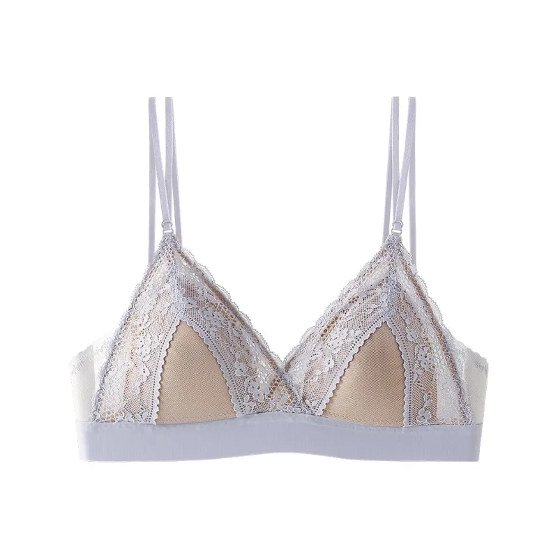 Elan and White Women's Bras-4