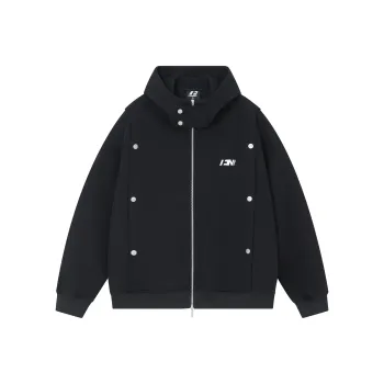 FORNINES Sweatshirt Jacket Unisex