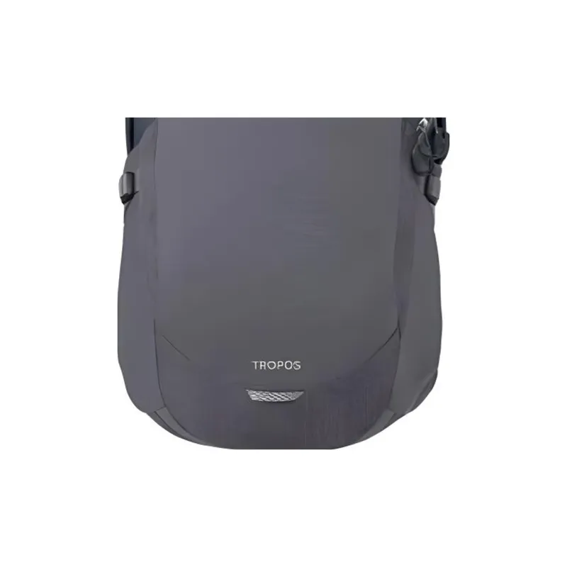 OSPREY Nylon Outdoor Hiking Bag Backpack Unisex Gray-4