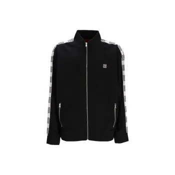 HUGO BOSS Jackets & Coats Men's Black
