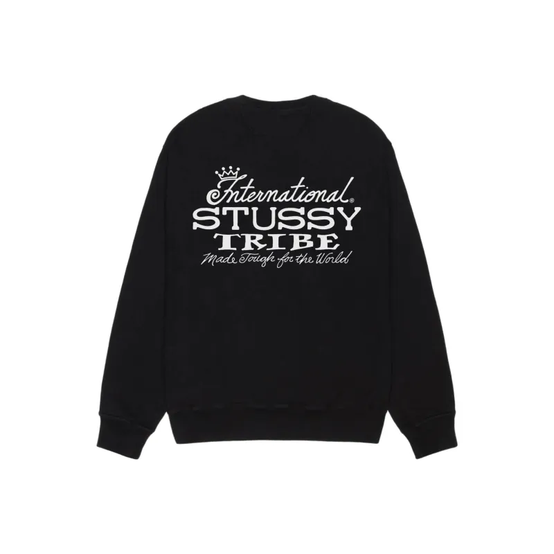 Stussy Ist Crew Pigment Dyed-0