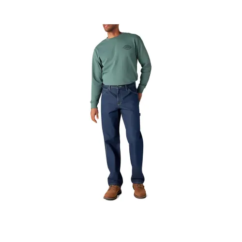Dickies Jeans Men Indigo