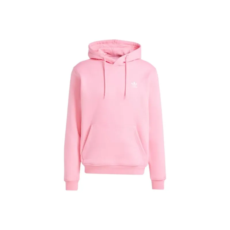 Adidas PINK HOODIE Sweatshirt Men's Light Pink-0