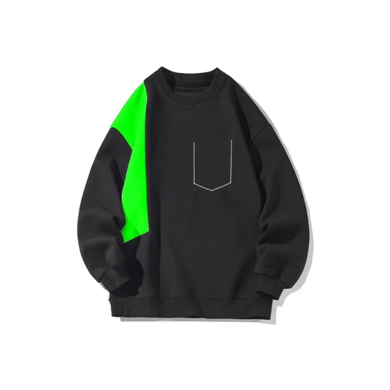 TESTUNG Fashion Sweatshirt Unisex-12