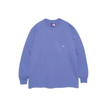 THE NORTH FACE Sweatshirt Unisex Purple